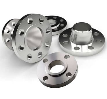 Monel 400 Flanges